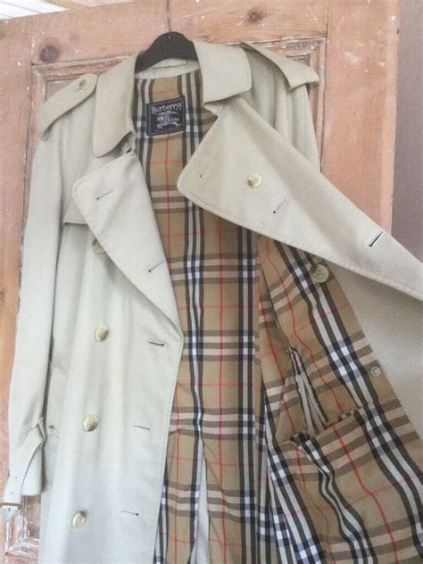 vintage burberry men|burberry summer men's.